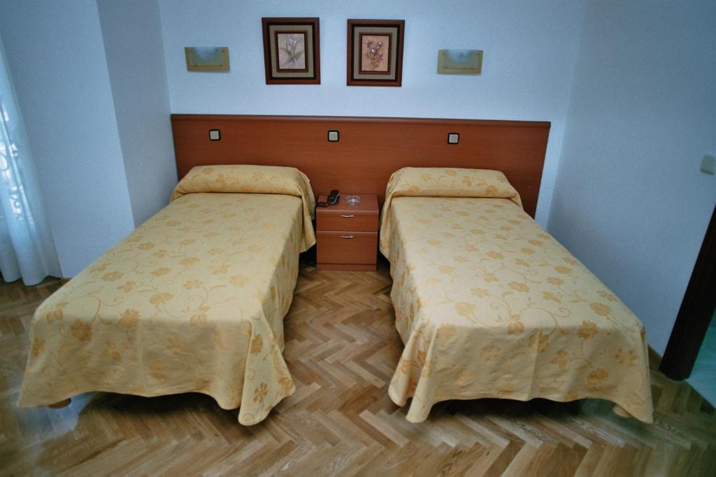 Hostal Jerez Madrid Oda fotoğraf