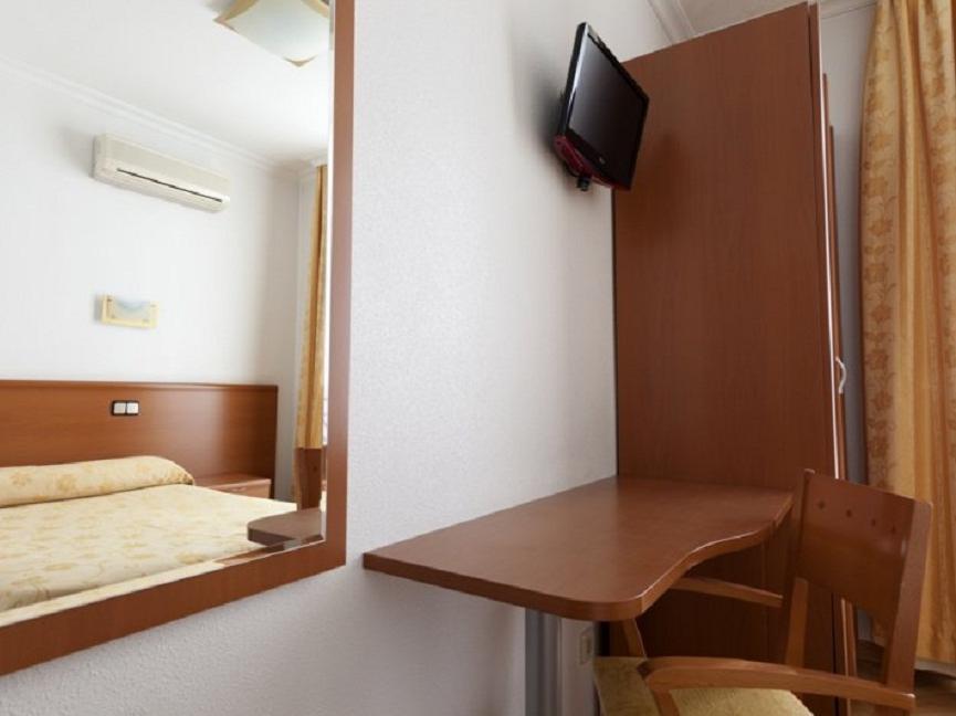 Hostal Jerez Madrid Dış mekan fotoğraf