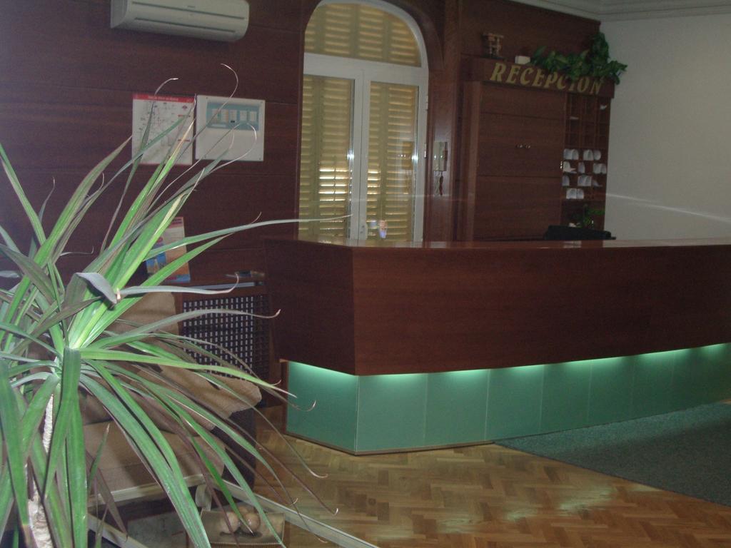 Hostal Jerez Madrid Dış mekan fotoğraf