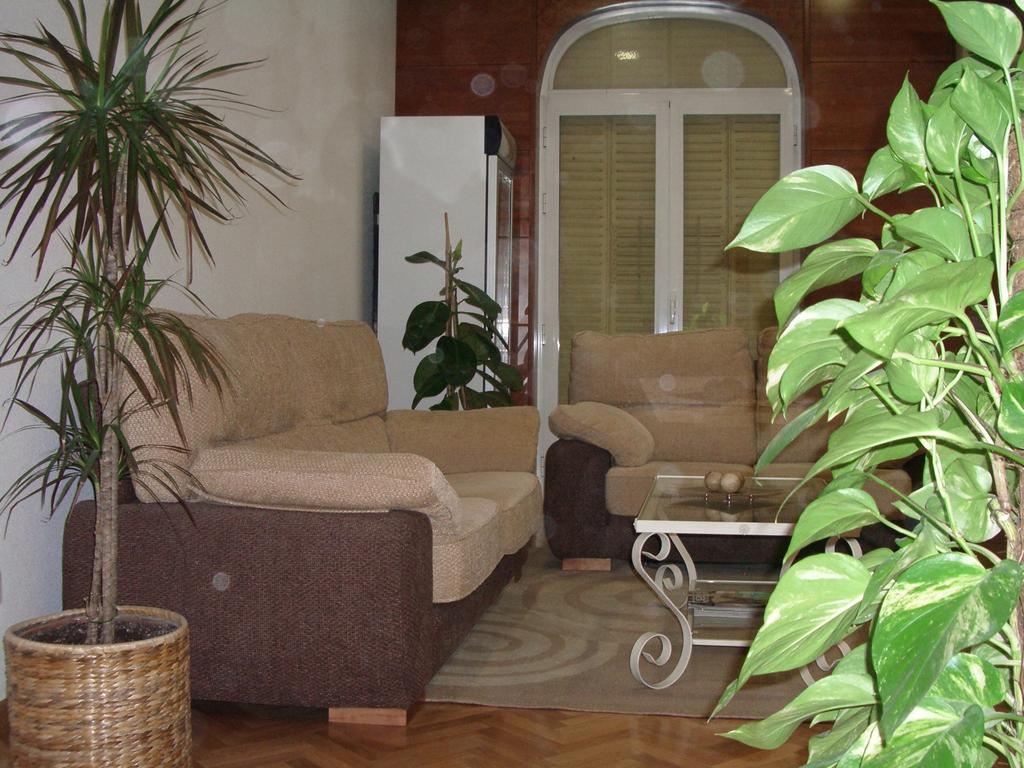 Hostal Jerez Madrid Dış mekan fotoğraf
