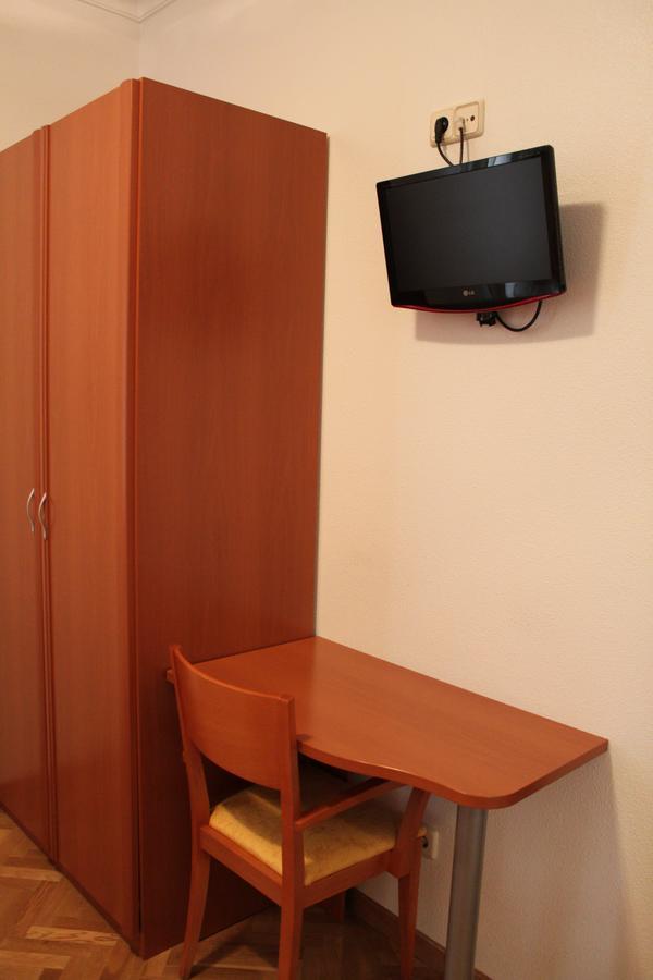 Hostal Jerez Madrid Dış mekan fotoğraf