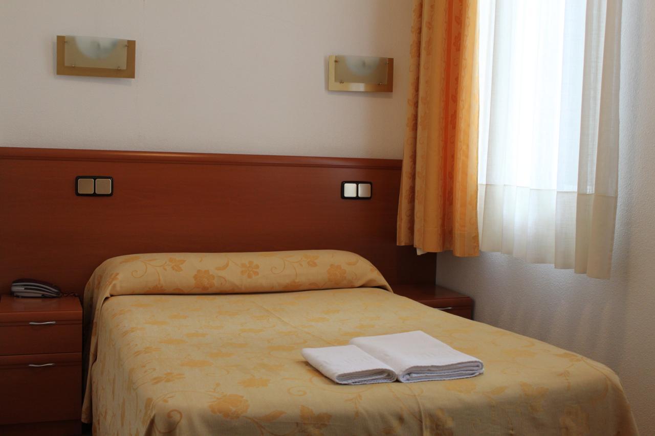 Hostal Jerez Madrid Dış mekan fotoğraf