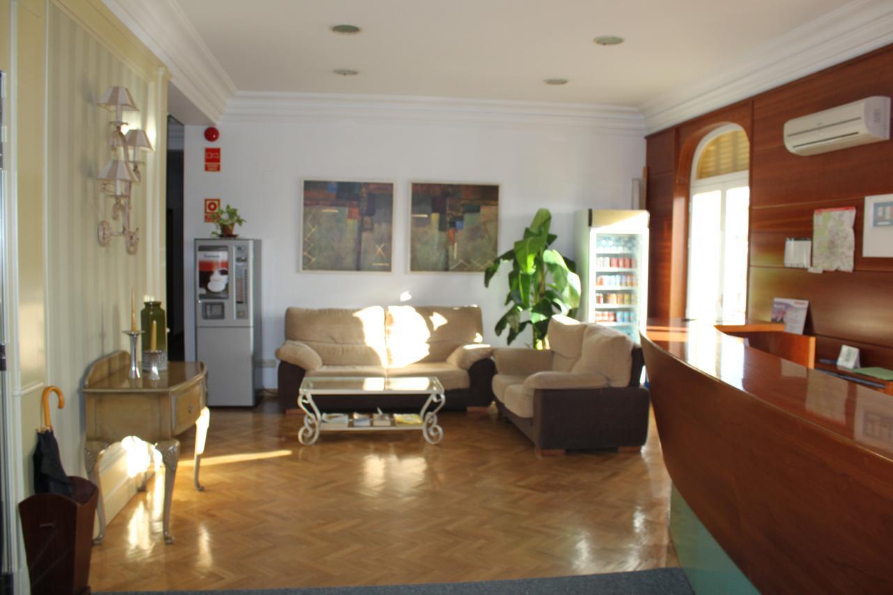 Hostal Jerez Madrid Dış mekan fotoğraf
