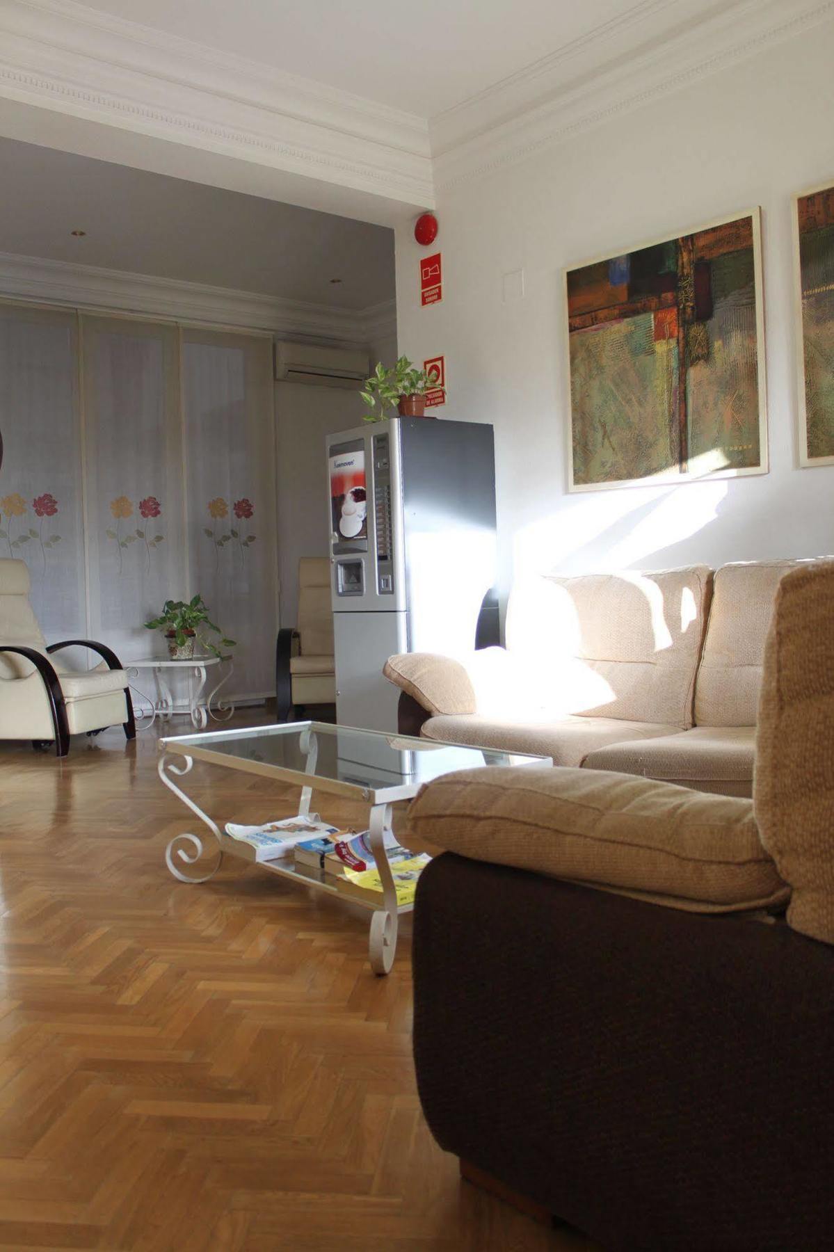 Hostal Jerez Madrid Dış mekan fotoğraf