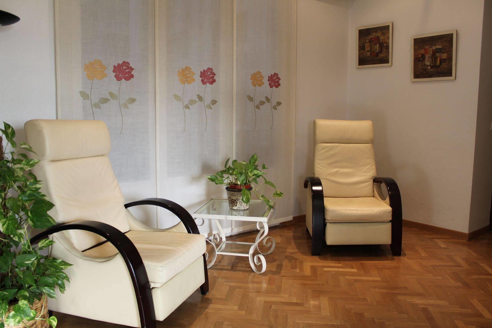 Hostal Jerez Madrid Dış mekan fotoğraf