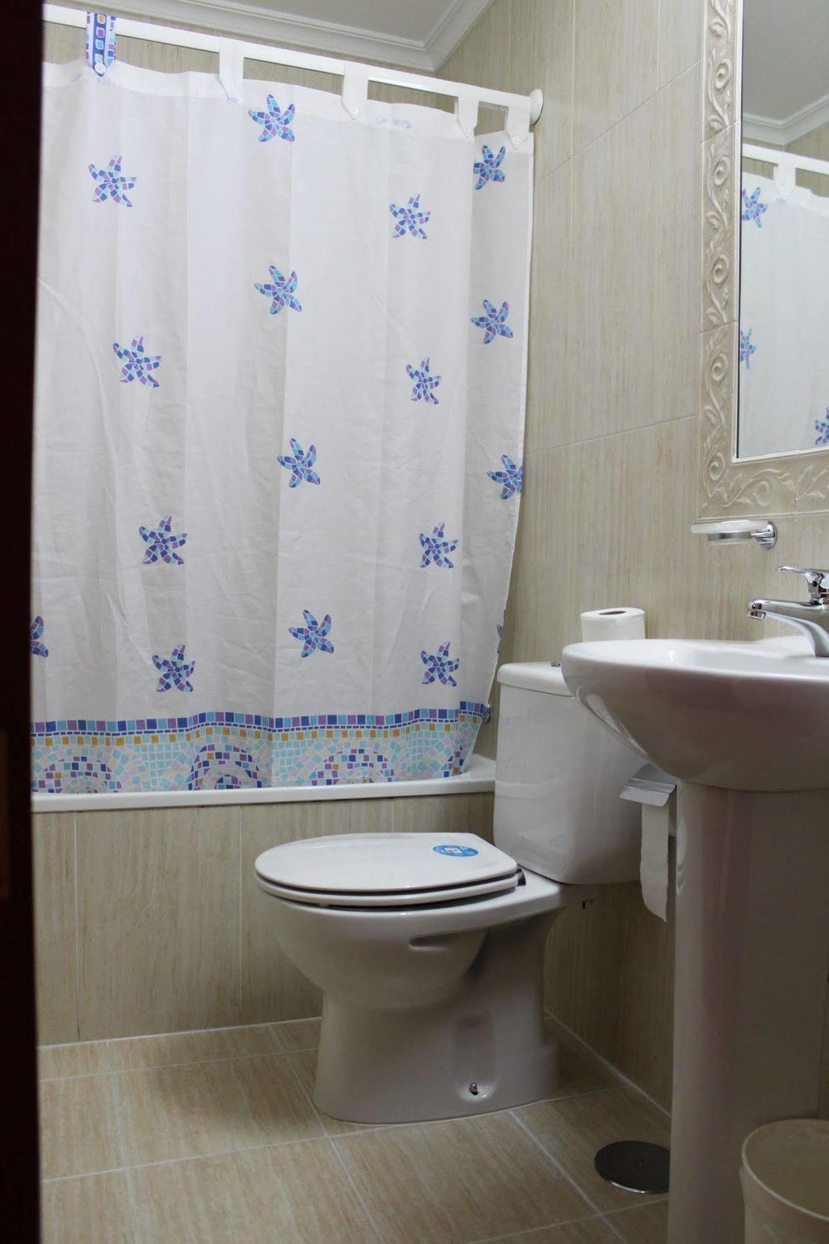 Hostal Jerez Madrid Dış mekan fotoğraf