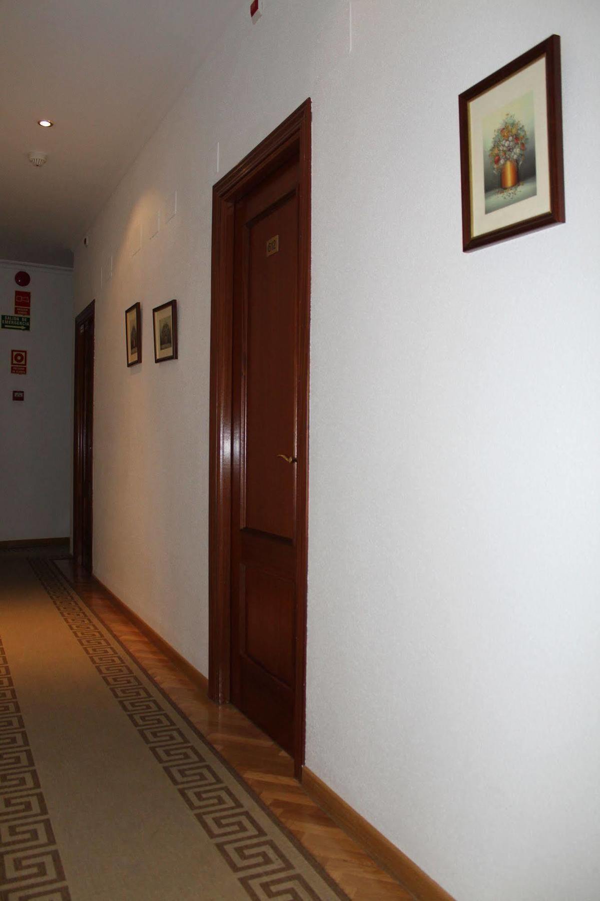 Hostal Jerez Madrid Dış mekan fotoğraf