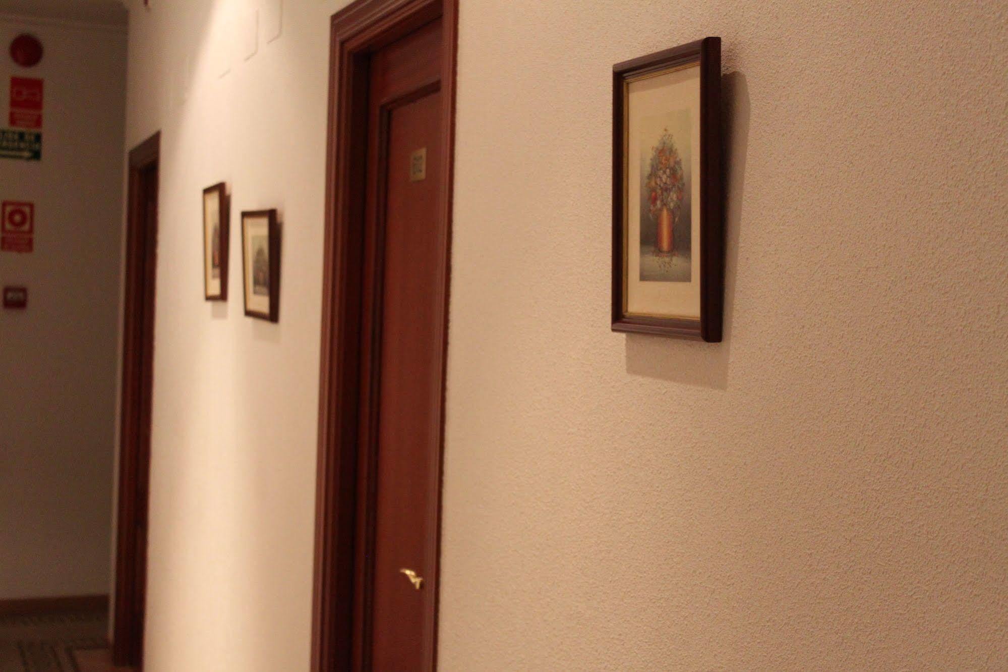 Hostal Jerez Madrid Dış mekan fotoğraf