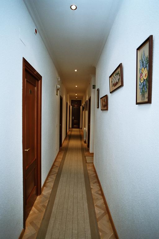 Hostal Jerez Madrid Dış mekan fotoğraf