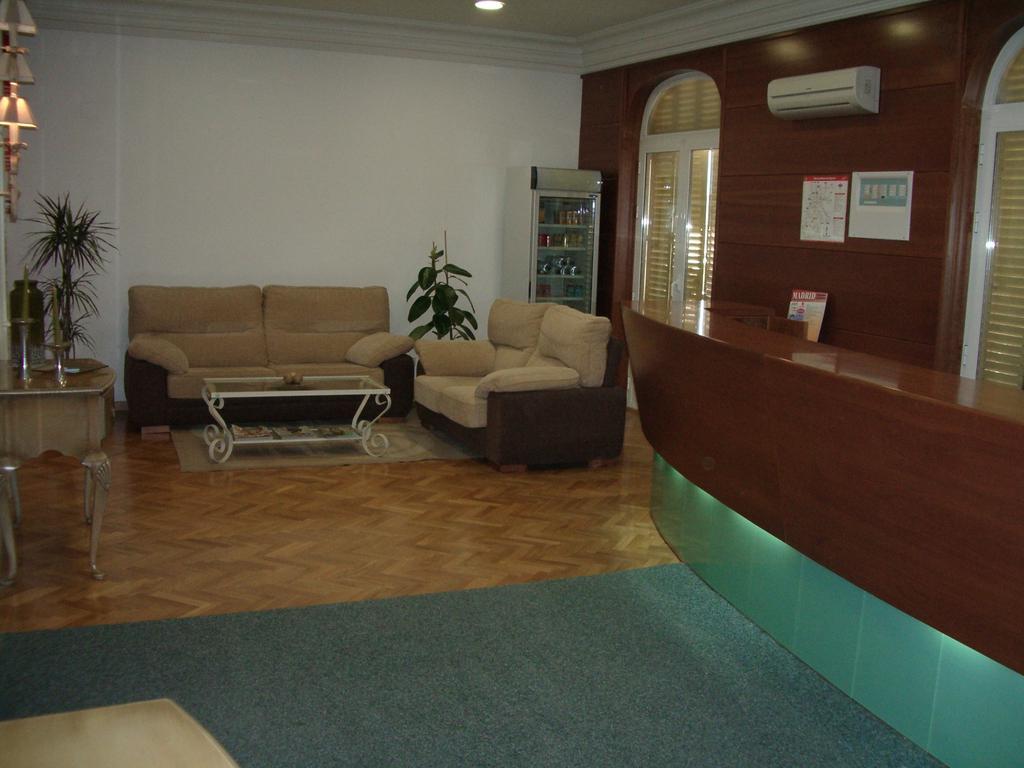 Hostal Jerez Madrid Dış mekan fotoğraf